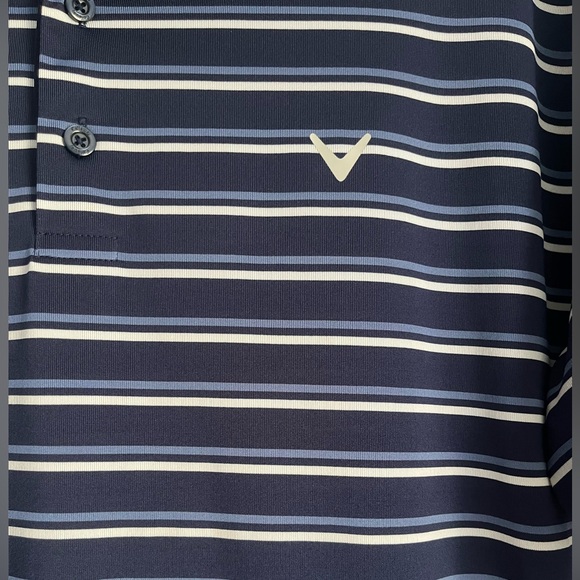 Callaway‎ Men's Golf Polo Shirt, Size XL - Picture 2 of 4